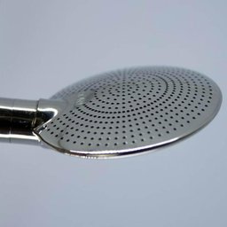 Bomba de Chimarrão Estampada 21cm Bojo Mil Furos Aço Inox com Rosca para Mate - 8