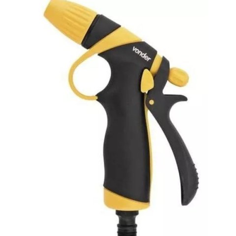 Esguicho Plástico Pistola Ep 207 Jato Regulável Vonder