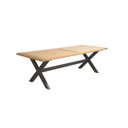 Ver imagem 2 de Conjunto Mesa Retangular 1,80 M x 1M Madeira 8 Cadeiras Bruna Fabricação Própria conjunto mesa redon