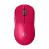 Mouse Gamer Logitech G Pro X Superlight 2 Magenta 910-006796 - 4