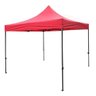 Tenda Gazebo 2Mx2M Poliéster Articulada Dobrável Camping Praia - Dubai - 1