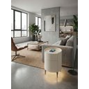 Ver imagem 5 de Mesa de Cabeceira Multifuncional Smart Ilusion: Carregador por Indução, LED Automático e Soft Close