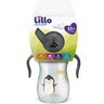 Copo Infantil com Canudo e Alças Antivazamento 240ml - 5