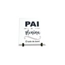 Ver imagem 1 de Porta Retrato Dia Dos Pais Decorativo em Azulejo Personalizados