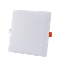 Ver imagem 1 de Painel de Led Blumenau Frameless Sobrepor/Embutir Quadrado 170x170x20mm 24W Bivolt 4000 K - Neutro