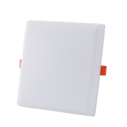Painel de Led Blumenau Frameless Sobrepor/Embutir Quadrado 170x170x20mm 24W Bivolt 4000 K - Neutro - 1