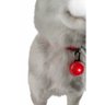 Pingente Led Luz Localizador Cães Gato Pet Vermelho - 2