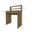 Ver imagem 4 de Conjunto Infantil com Cama e Escrivaninha