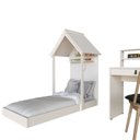 Ver imagem 6 de Conjunto Infantil com Cama e Escrivaninha