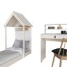 Conjunto Infantil com Cama e Escrivaninha  - 5