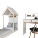 Ver imagem 5 de Conjunto Infantil com Cama e Escrivaninha