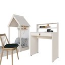 Ver imagem 7 de Conjunto Infantil com Cama e Escrivaninha
