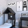 Conjunto Infantil com Cama e Escrivaninha  - 11