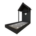 Ver mais imagens de Conjunto Infantil com Cama e Escrivaninha