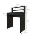 Ver imagem 4 de Conjunto Infantil com Cama e Escrivaninha