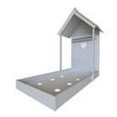 Ver mais imagens de Conjunto Infantil com Cama e Escrivaninha