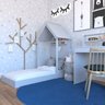 Conjunto Infantil com Cama e Escrivaninha  - 10