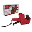 Ver imagem 1 de Etiquetadora Manual de Preços 8 Dígitos com Refil e Etiquetas