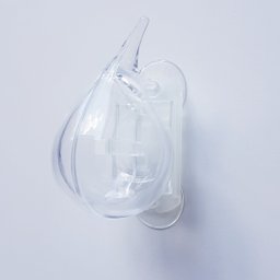 Kit 4 Suporte Organizador Dispenser Porta Escova de Dente:Transparente - 4