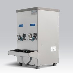 Bebedouro Purificador Industrial Blue Bancada 2 Torneiras Natural e Gelada 20l Pib20l127vn-2t Inox - 2