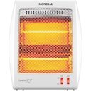 Ver imagem 1 de Aquecedor Elétrico Mondial Comfort Air Iii 900w Branco/cinza 220v - A-16