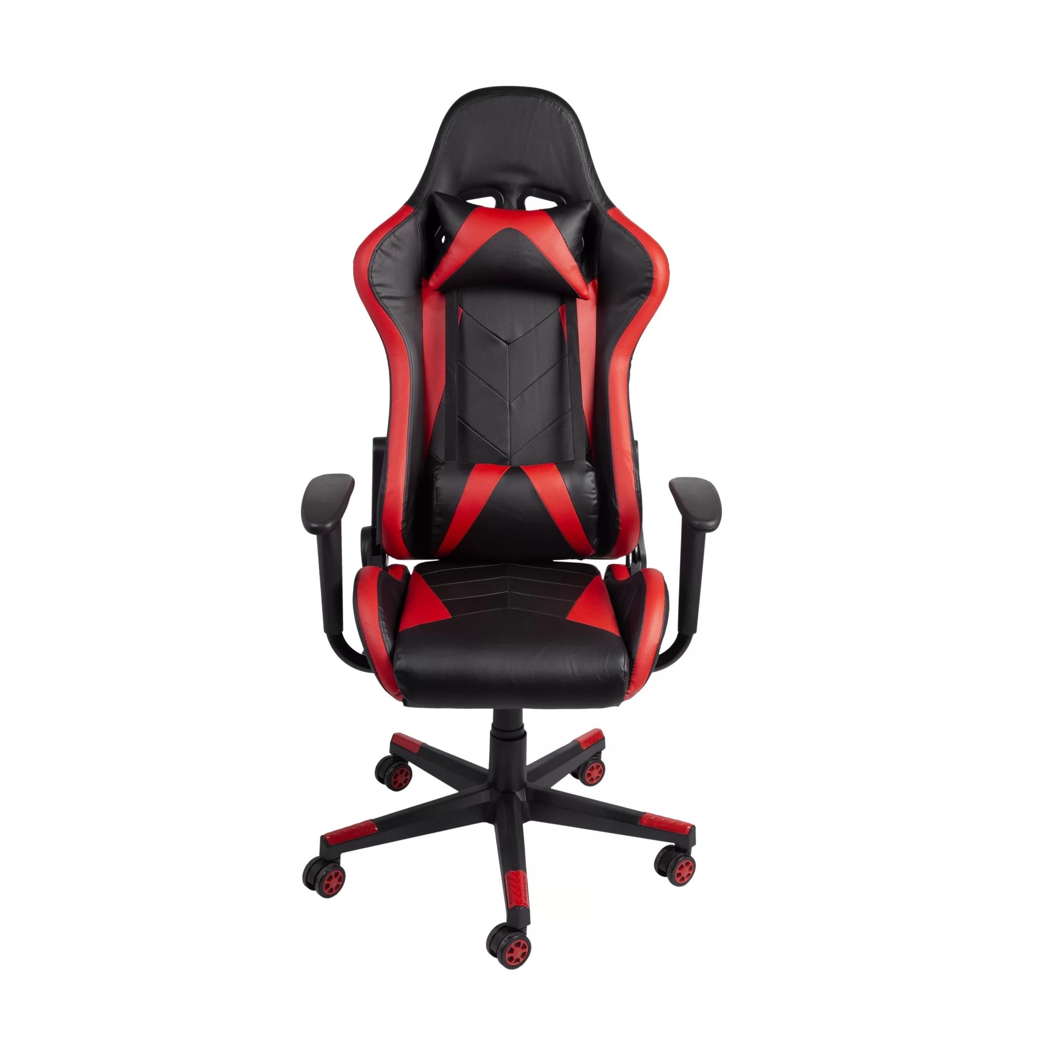 Cadeira Gamer Estofada Espuma PU com Rodízios 9918 OR Design - 2