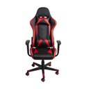 Ver imagem 2 de Cadeira Gamer Estofada Espuma PU com Rodízios 9918 OR Design