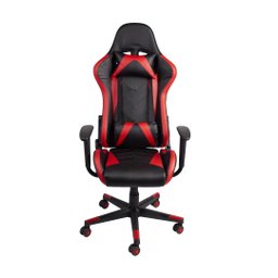 Cadeira Gamer Estofada Espuma PU com Rodízios 9918 OR Design - 2 Cadeira Gamer Estofada Espuma PU com Rodízios 9918 OR Design - 2