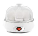 Ver imagem 1 de Elite Gourmet Egc700cw Cozedor de Ovos Elétrico 7 Ovos Nevado