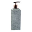 Ver imagem 5 de Kit Banheiro Bancada Lavabo Luxo Pedra Sabão Rose