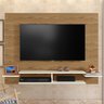 Painel para TV até 55 Polegadas com Prateleiras Turquia Mavaular - 1