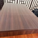 Ver imagem 3 de Película Tph Autoadesiva Transparente Mate Fosco para Proteção de Móveis 60x500cm