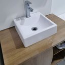 Ver imagem 6 de Película Tph Autoadesiva Transparente Mate Fosco para Proteção de Móveis 60x500cm