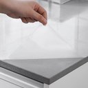 Ver imagem 5 de Película Tph Autoadesiva Transparente Mate Fosco para Proteção de Móveis 60x500cm