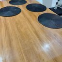 Ver mais imagens de Película Tph Autoadesiva Transparente Mate Fosco para Proteção de Móveis 60x500cm