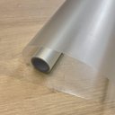 Ver imagem 1 de Película Tph Autoadesiva Transparente Mate Fosco para Proteção de Móveis 60x500cm