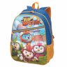 Mochila Escolar Top Wing - 996A04 - Azul escuro - 1