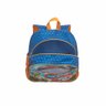 Mochila Escolar Top Wing - 996A04 - Azul escuro - 2