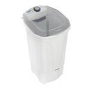 Ver imagem 2 de Tanquinho Libell 14kg com Lavagem por Turbilhonamento Branca 127v