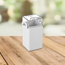 Ver imagem 2 de Saleiro / Pimenteiro Casual 5 Cm X 4 Cm X 8 Cm - Branca Coza