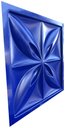 Ver imagem 5 de Forma 3D Gesso e Cimento ABS 1mm - Flor do Oriente 34x34 cm