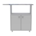 Ver imagem 6 de Tábua de Passar Roupa com Armário 2 Portas Multimóveis Cr30011 Branca