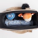 Ver imagem 7 de Bolsa + Frasqueira Térmica Preta e Dourado Oslo