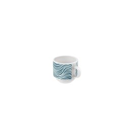 Xícara Café Tramontina Clarice em Porcelana Decorada 100 ml Tramontina - 3