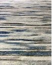 Ver imagem 4 de Tapete Turco Estonado Tanger 5526 - 160x230cm Azul Rw