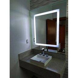 Espelho Camarim com Led - 2