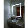 Espelho Camarim com Led - 2