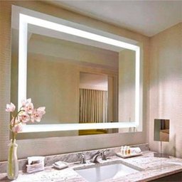 Espelho Camarim com Led - 1