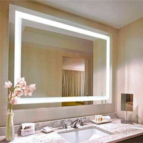 Espelho Camarim com Led