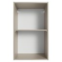Ver imagem 3 de Armário Aéreo 40 Cm 1 Porta Nice Madesa Crema